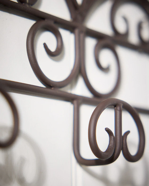 Antique Style Wall Hooks - Image 6