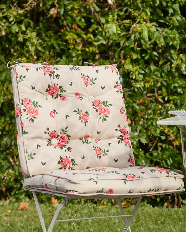 Vintage Rose Garden Cushion Collection - Image 3