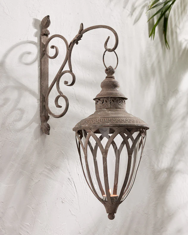 Large Vincenza Wall Lantern - Image 3
