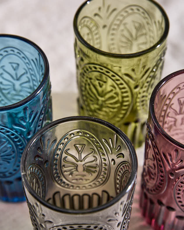 Vivaldi Coloured Highball Glasses - Image 2