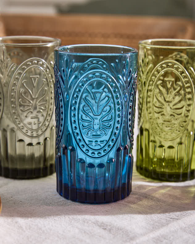 Vivaldi Coloured Highball Glasses - Image 4