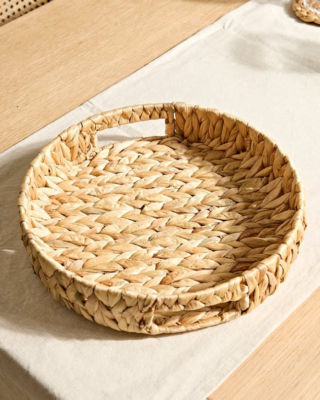 Water Hyacinth Tray - Image 4
