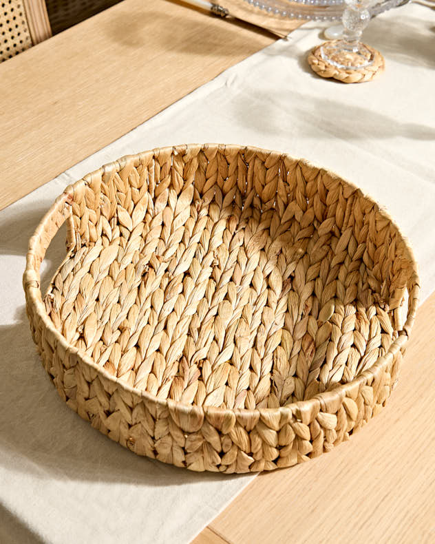 Water Hyacinth Tray - Image 5