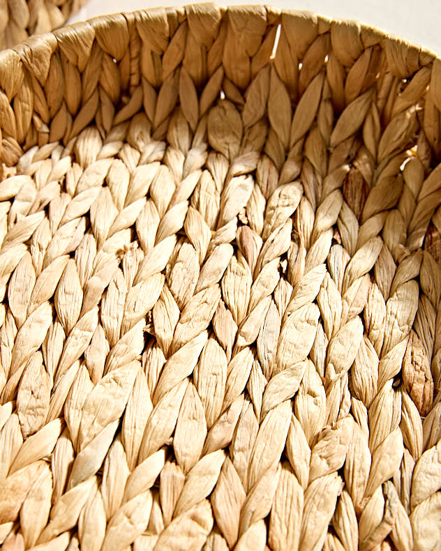 Water Hyacinth Tray - Image 6