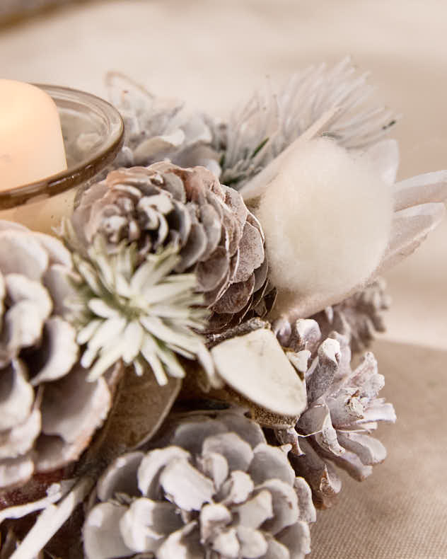 Set of 2 Wild Wonderland Tea Light Holders - Image 5