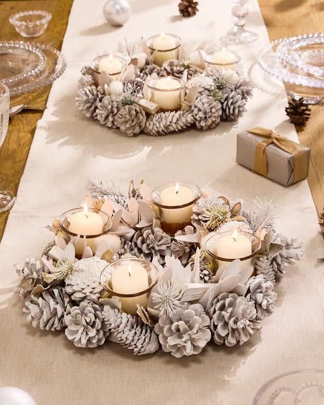 Wild Wonderland Tea Light Holder - Image 2