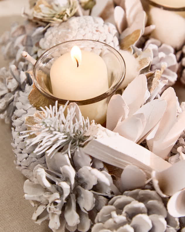 Wild Wonderland Tea Light Holder - Image 4