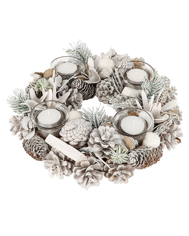 Wild Wonderland Tea Light Holder - Image 5
