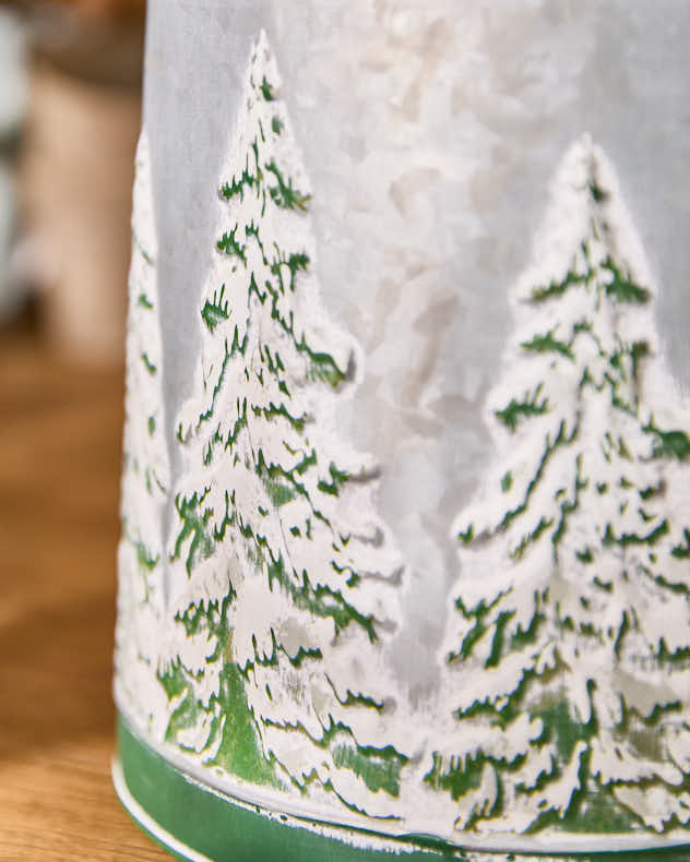 Winter Forest Pitcher Jug - Image 5
