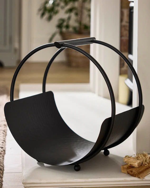 Round Log Holder - Image 3