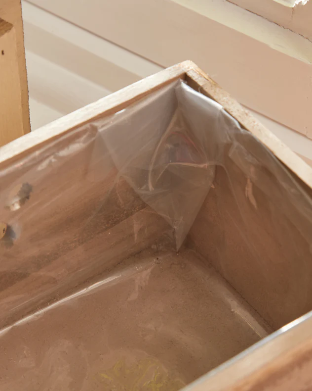 Wooden Pet Treat Box With Lid - Image 3